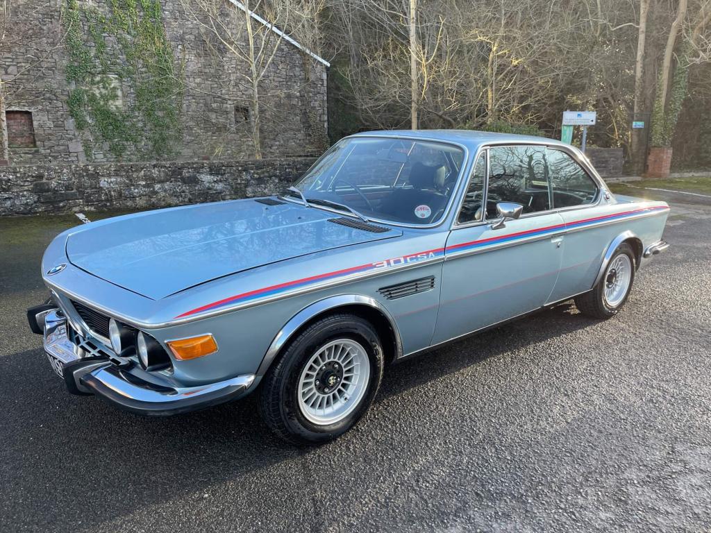 1974 BMW 3.0 CSL