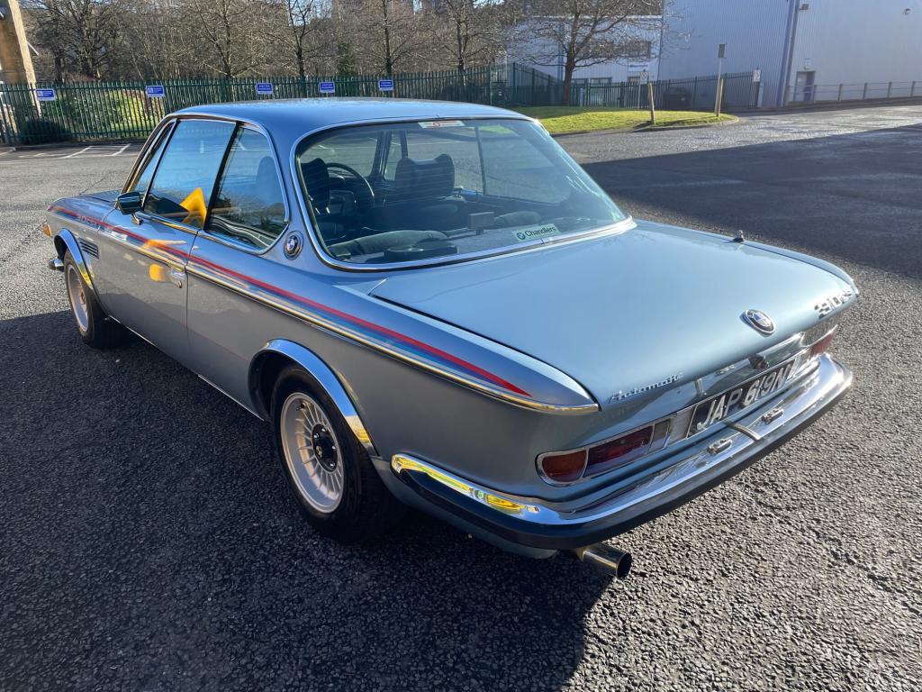 1974 BMW 3.0 CSL