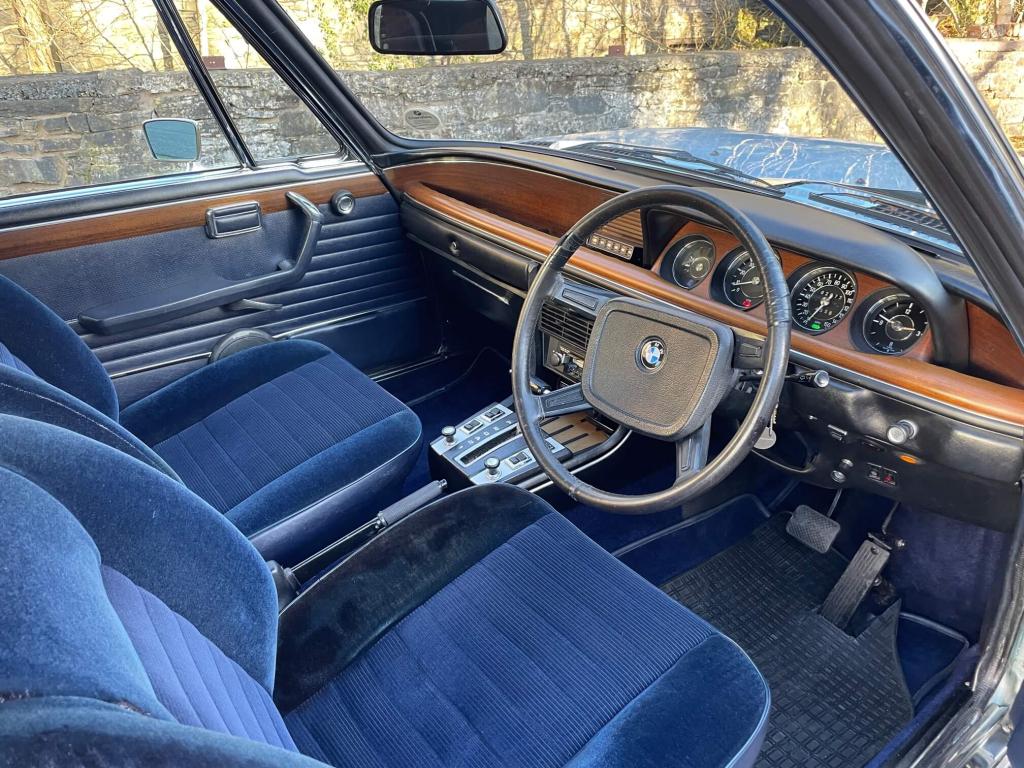 1974 BMW 3.0 CSL