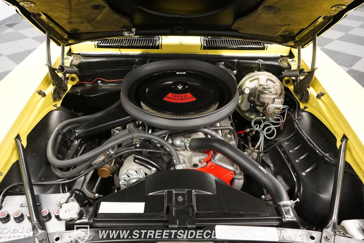 1969 Chevrolet Camaro Z/28