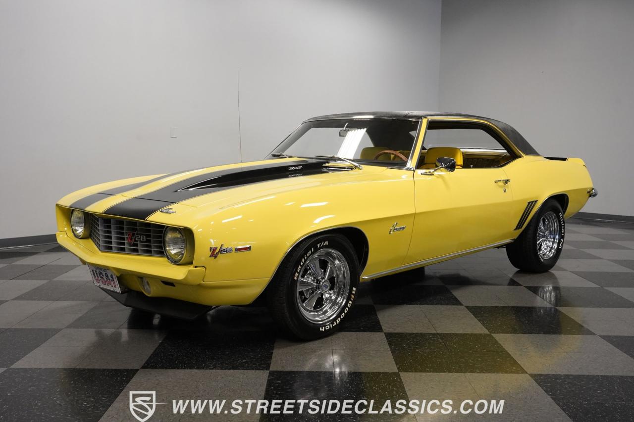 1969 Chevrolet Camaro Z/28