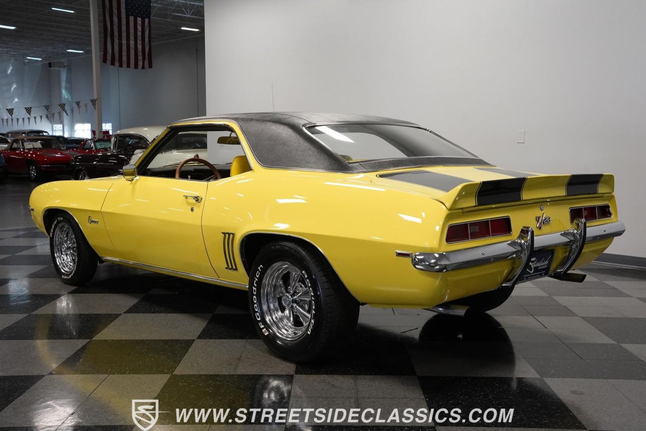 1969 Chevrolet Camaro Z/28