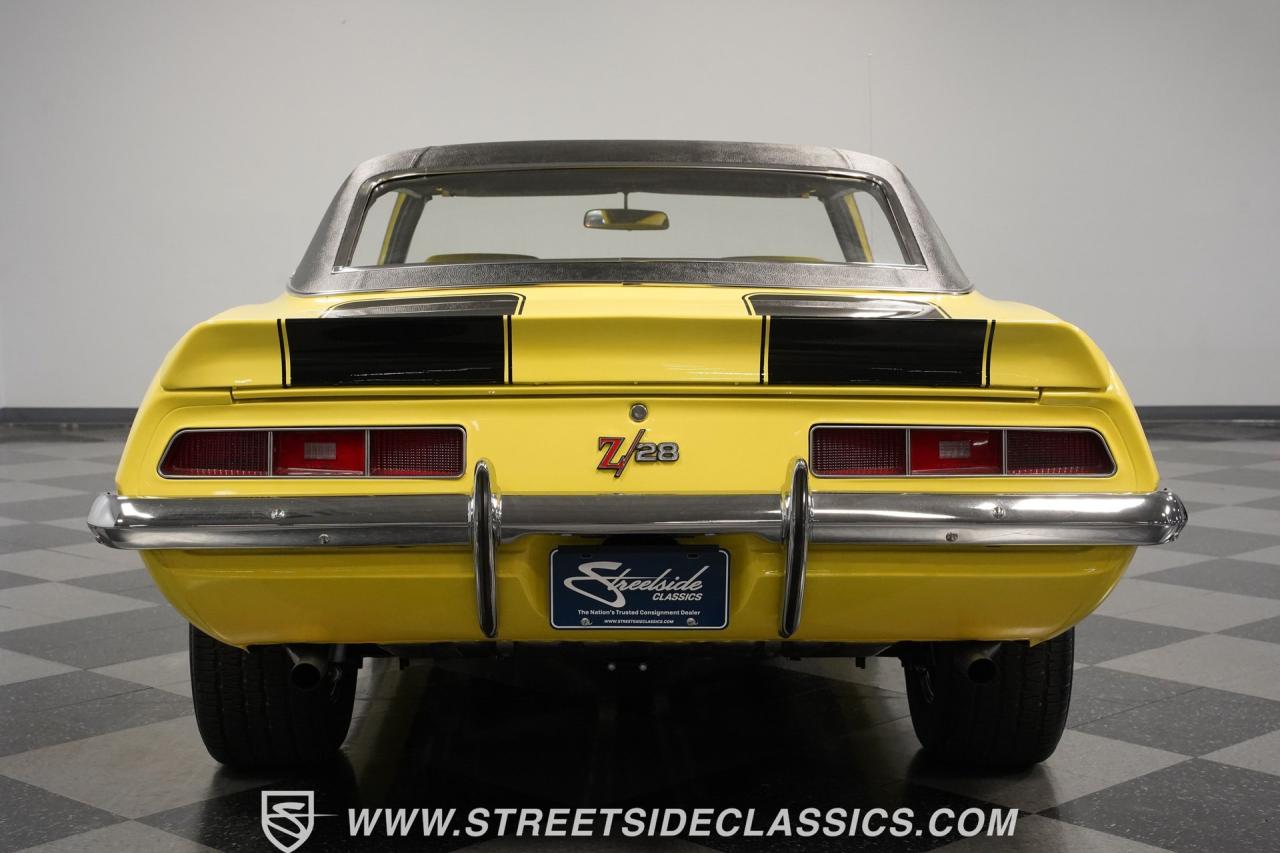 1969 Chevrolet Camaro Z/28