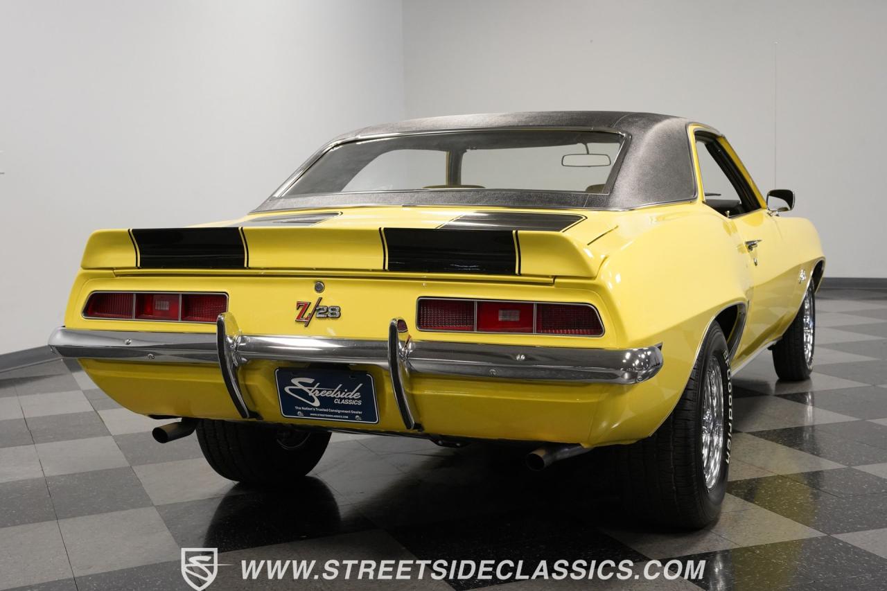 1969 Chevrolet Camaro Z/28