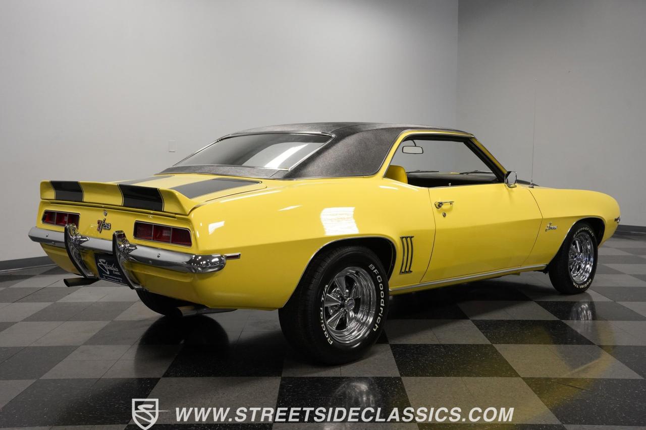 1969 Chevrolet Camaro Z/28