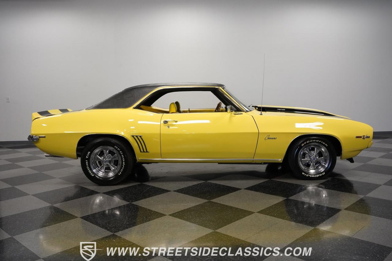 1969 Chevrolet Camaro Z/28