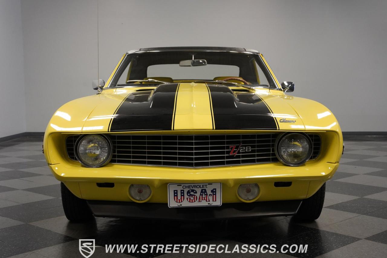 1969 Chevrolet Camaro Z/28