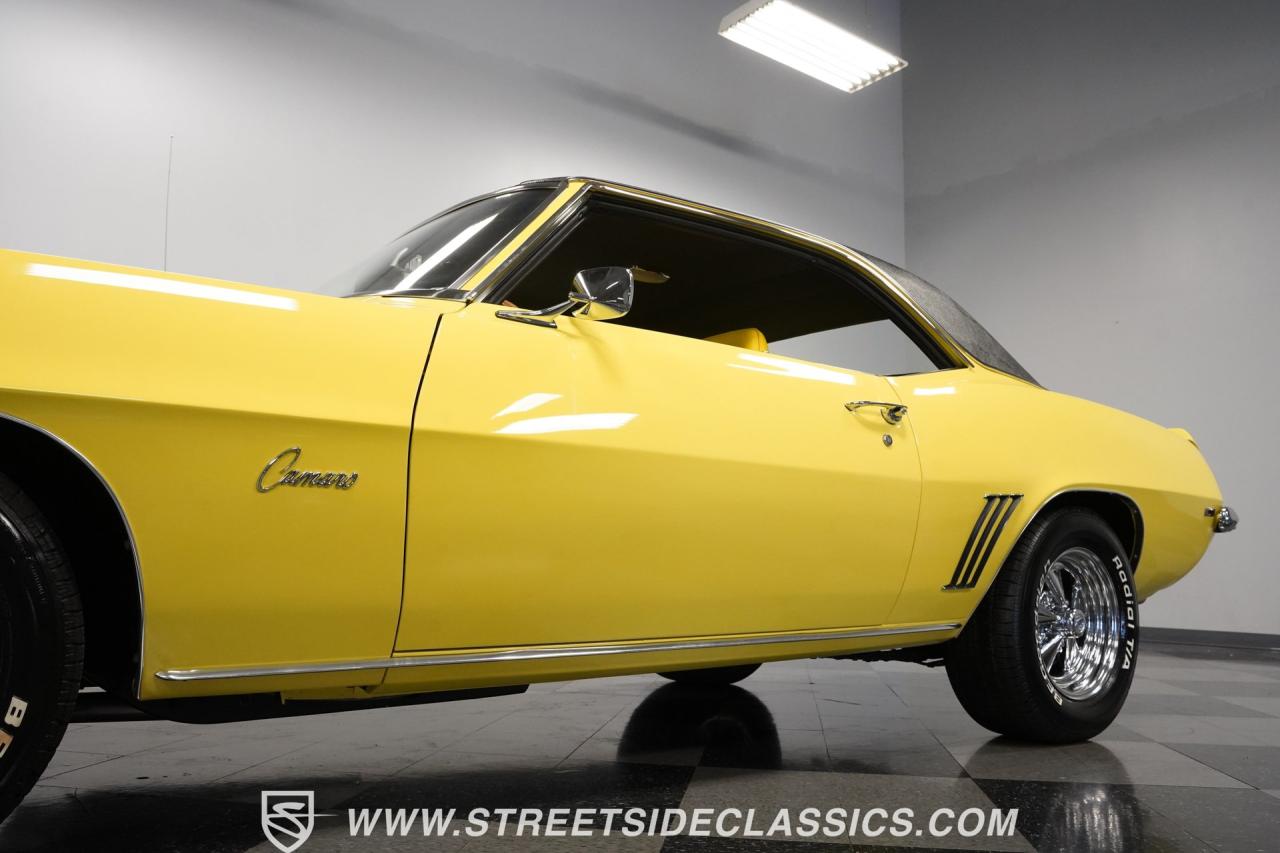 1969 Chevrolet Camaro Z/28