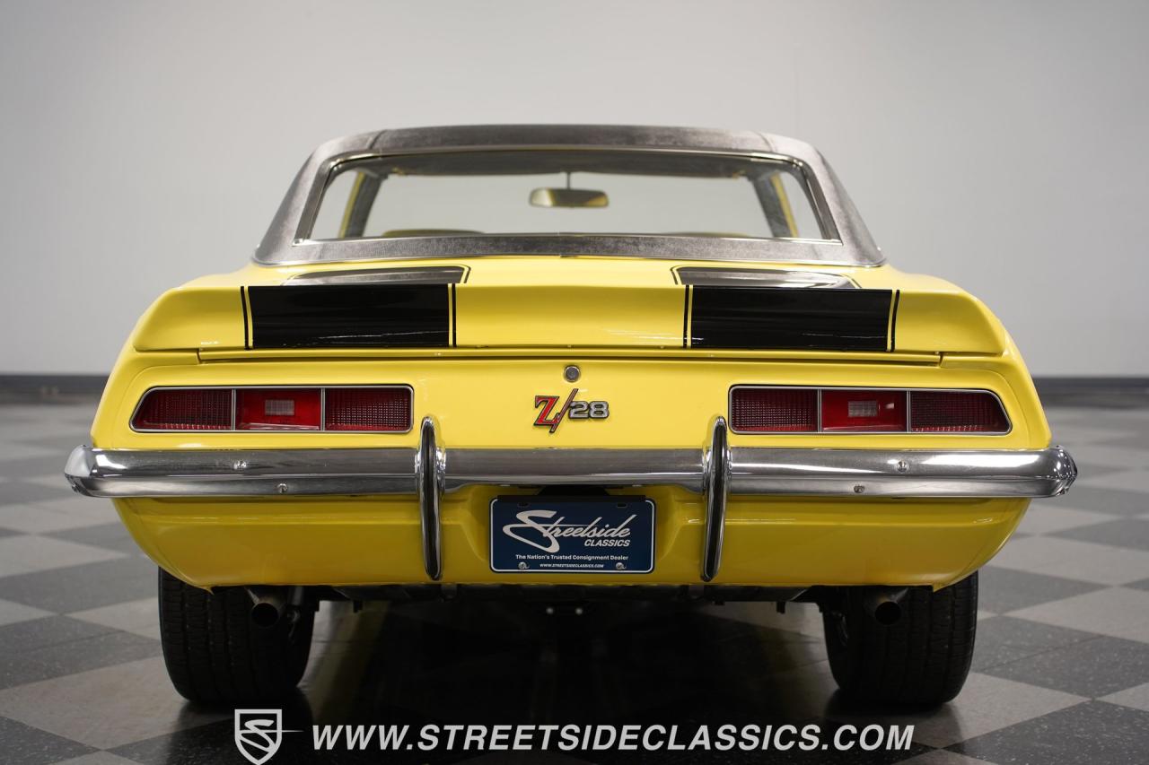 1969 Chevrolet Camaro Z/28