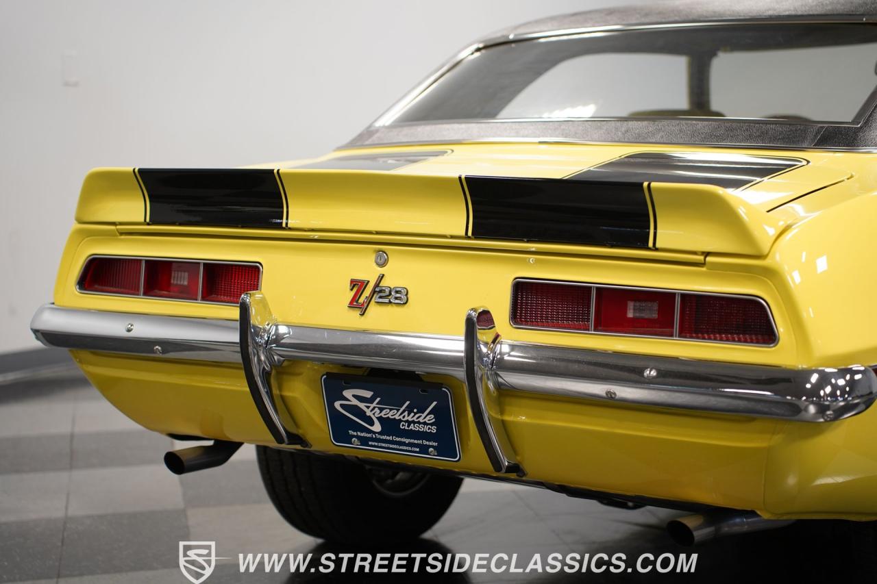 1969 Chevrolet Camaro Z/28