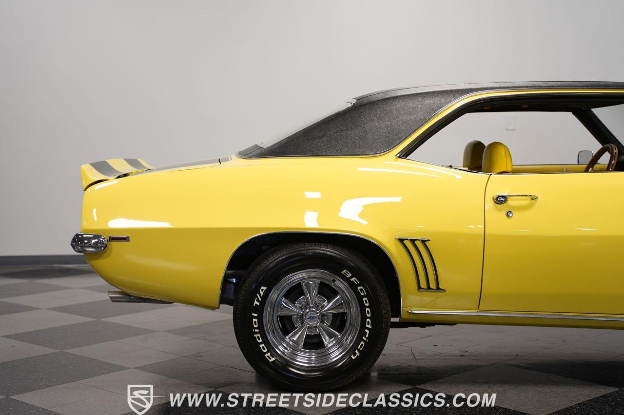 1969 Chevrolet Camaro Z/28
