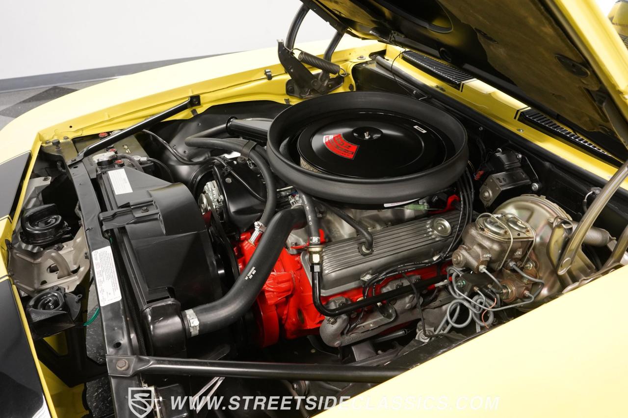 1969 Chevrolet Camaro Z/28