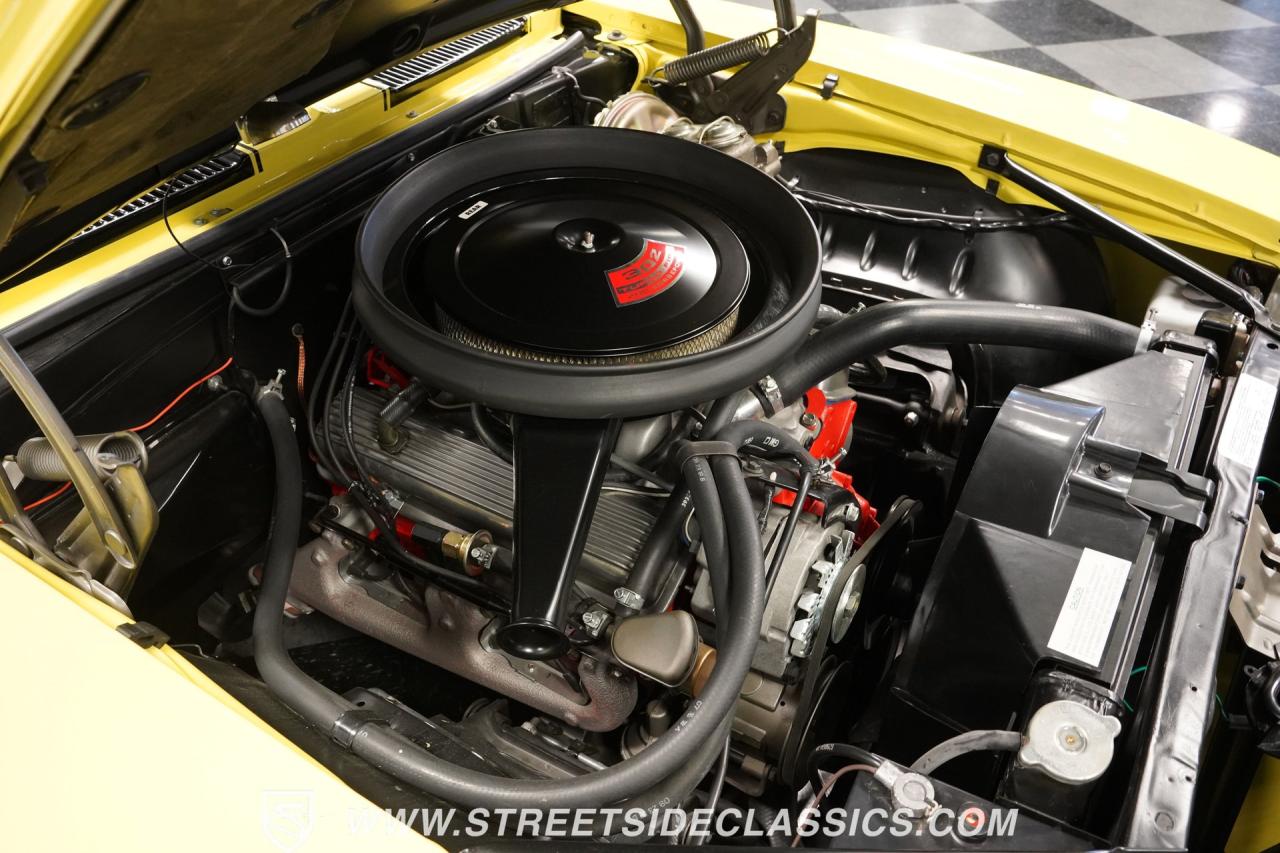 1969 Chevrolet Camaro Z/28