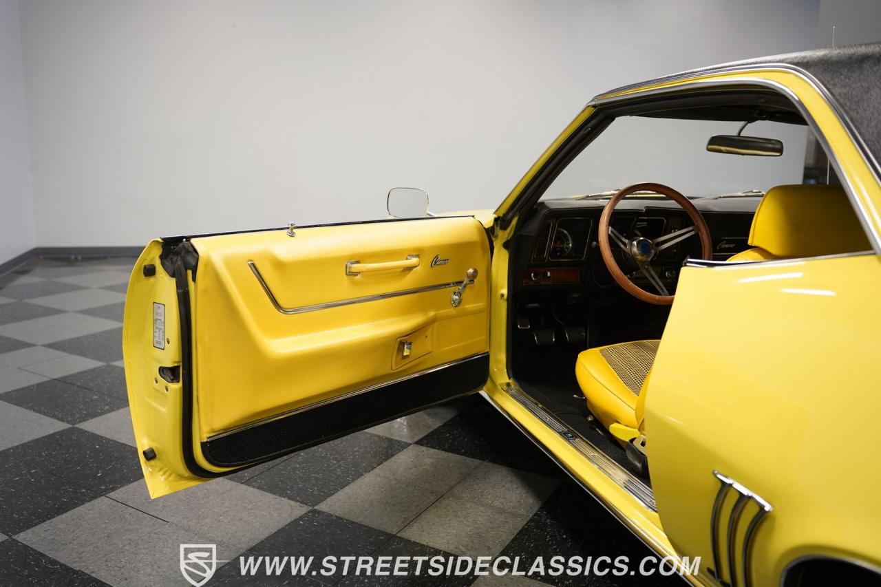 1969 Chevrolet Camaro Z/28