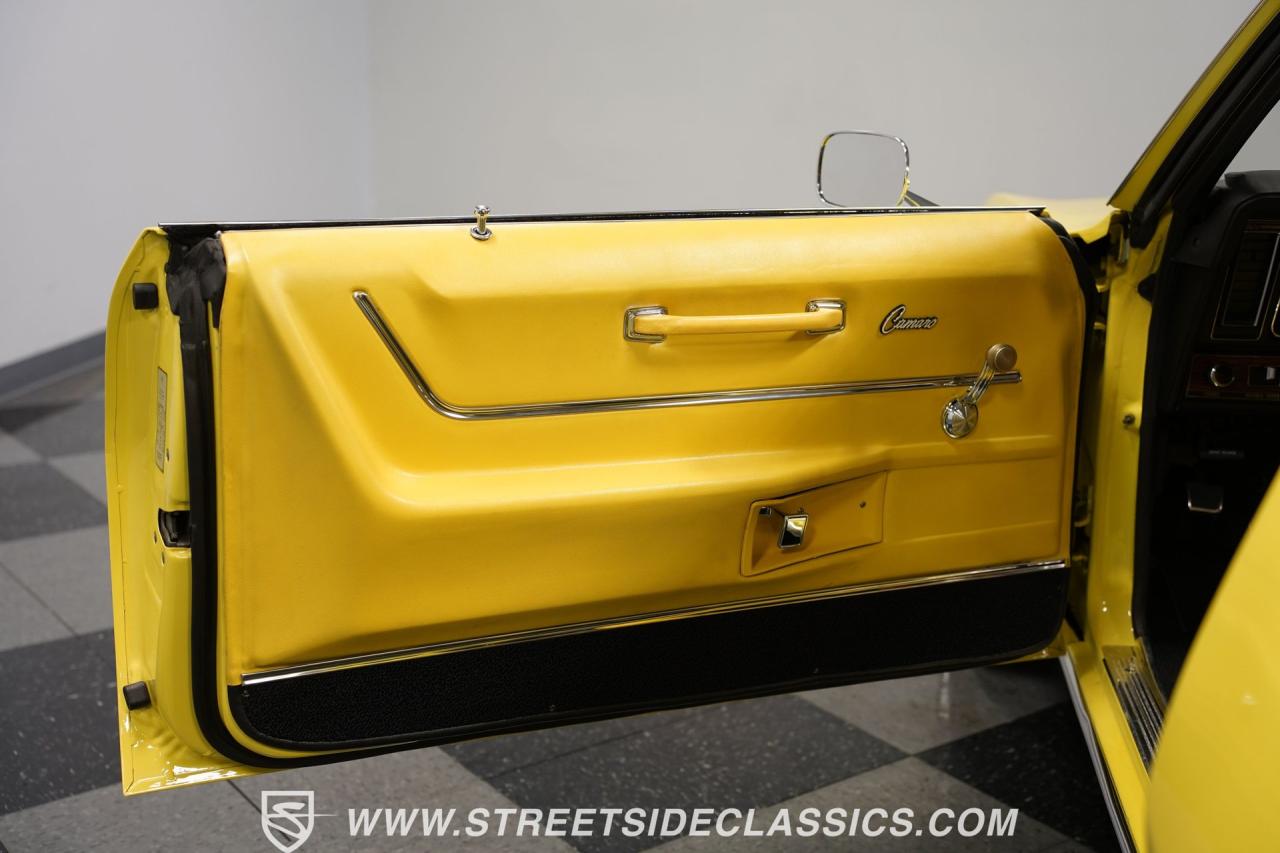 1969 Chevrolet Camaro Z/28