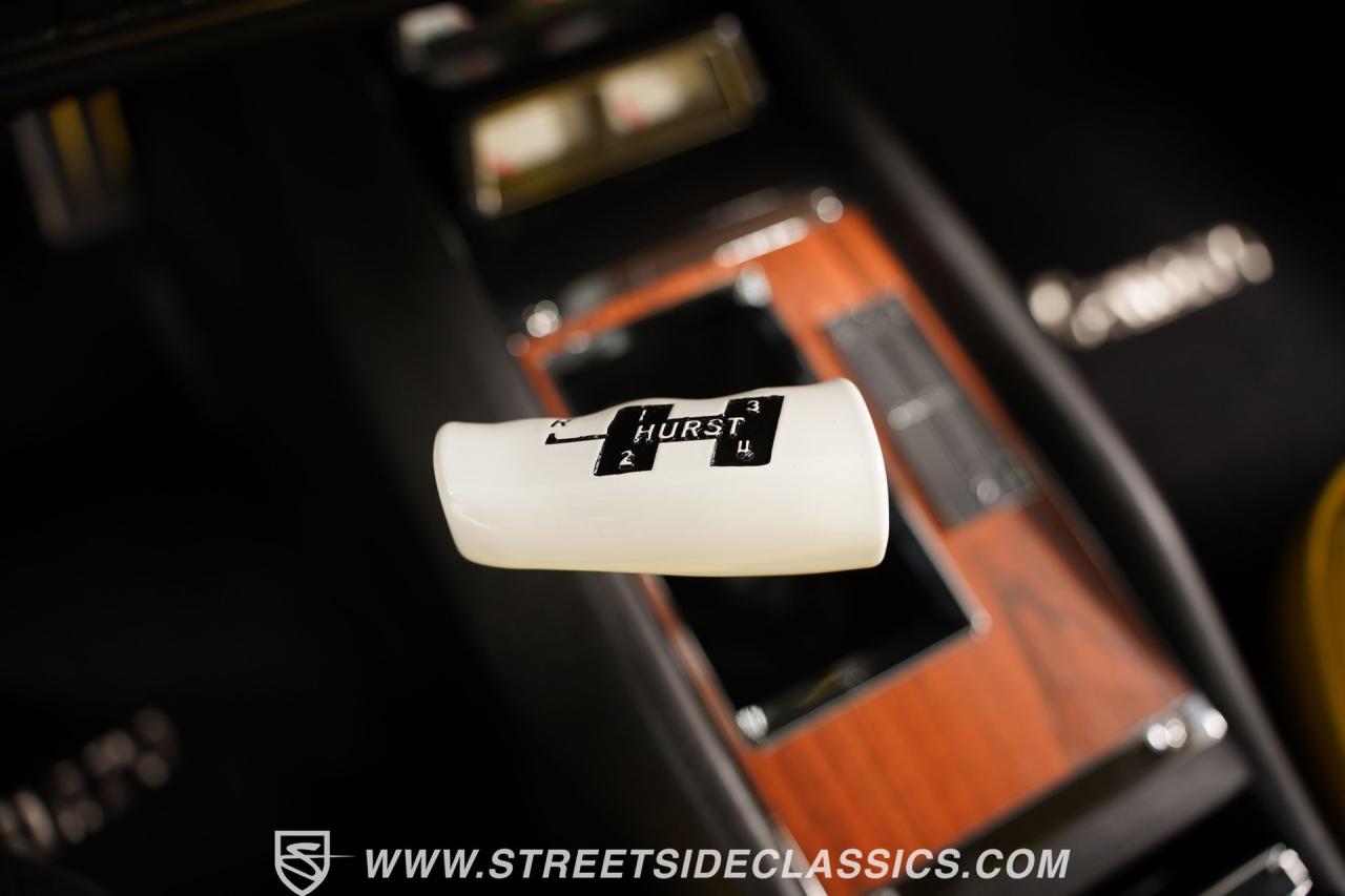 1969 Chevrolet Camaro Z/28