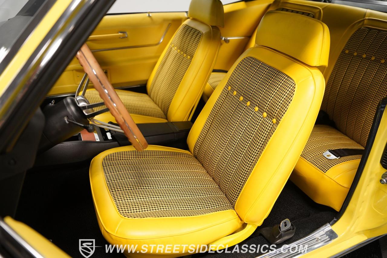 1969 Chevrolet Camaro Z/28