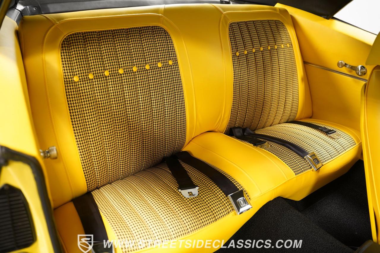 1969 Chevrolet Camaro Z/28