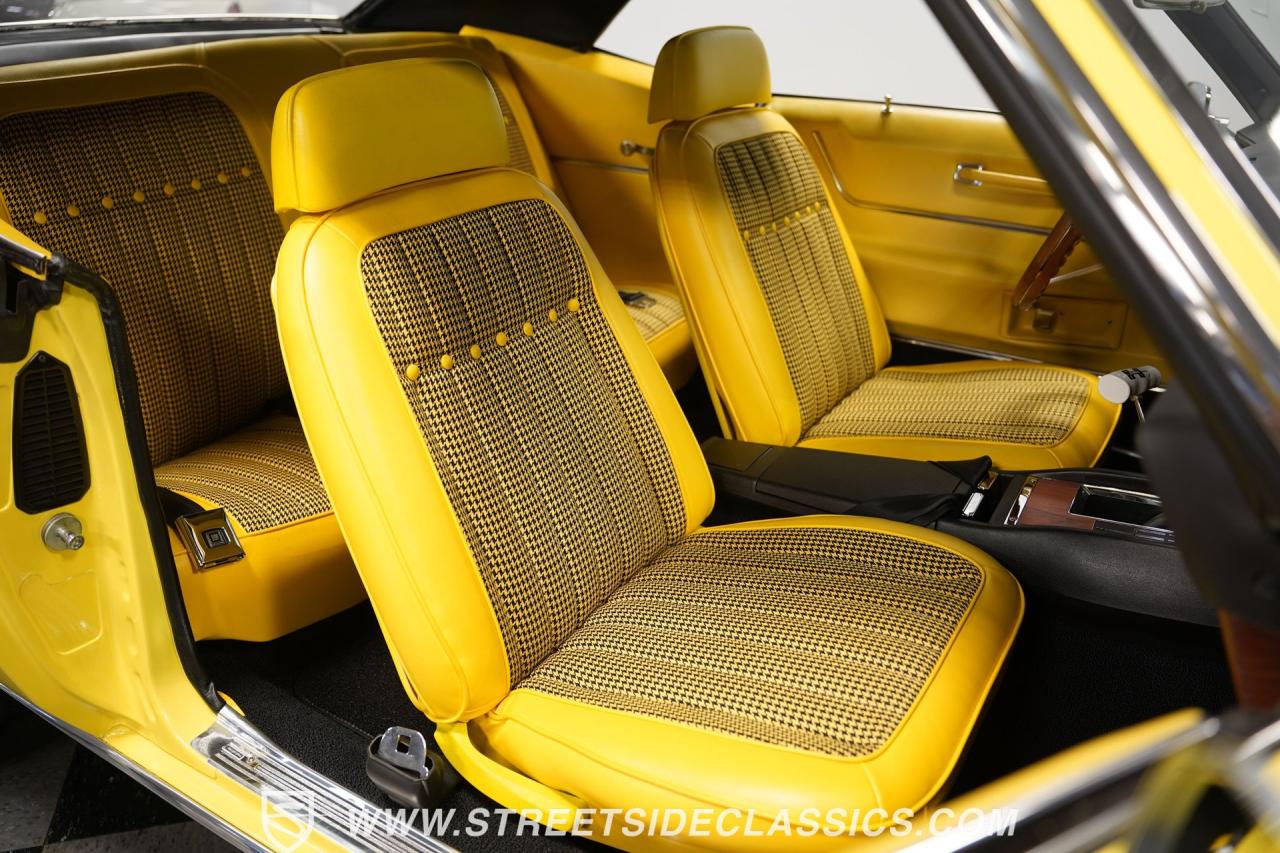 1969 Chevrolet Camaro Z/28