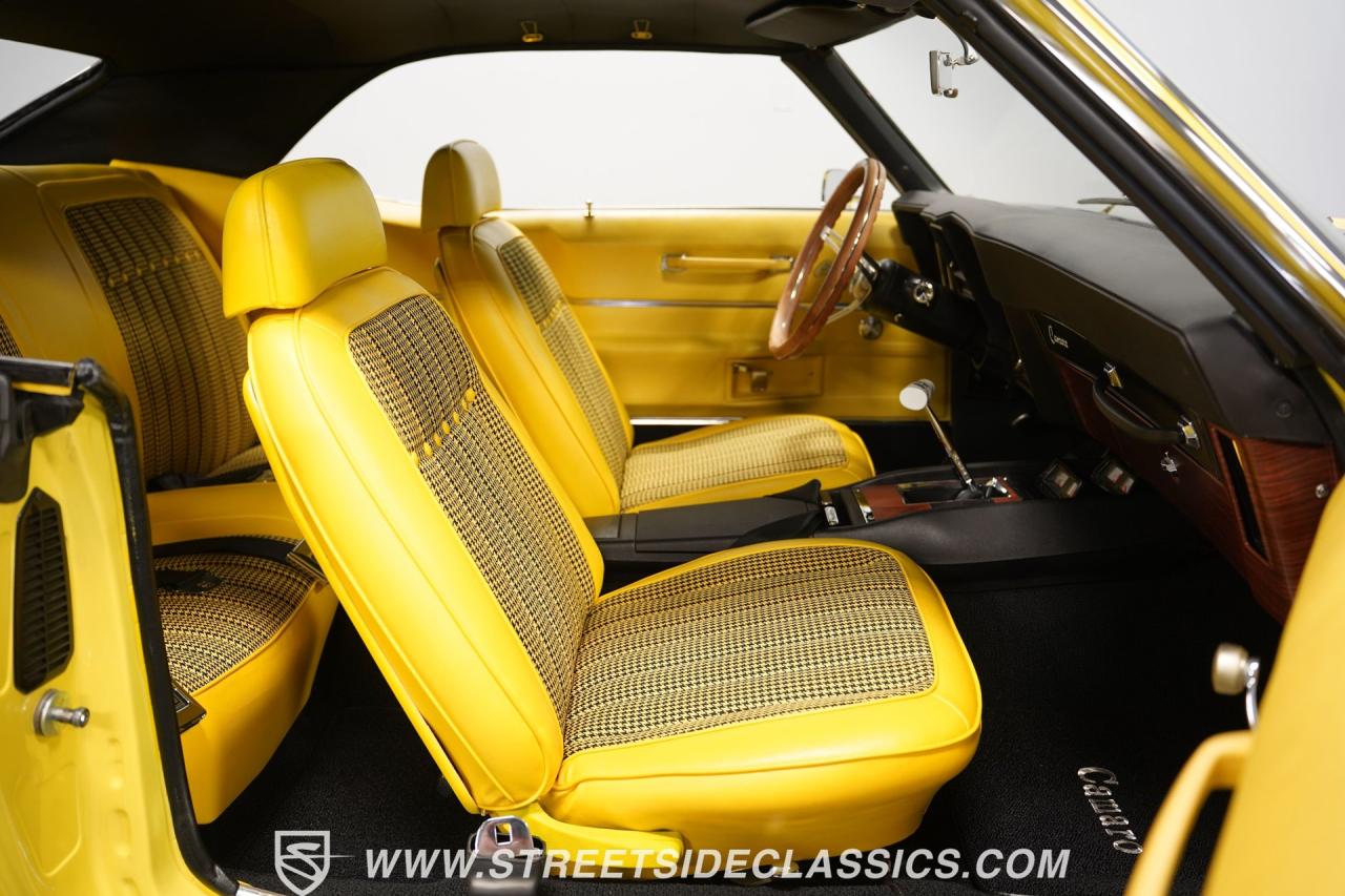 1969 Chevrolet Camaro Z/28