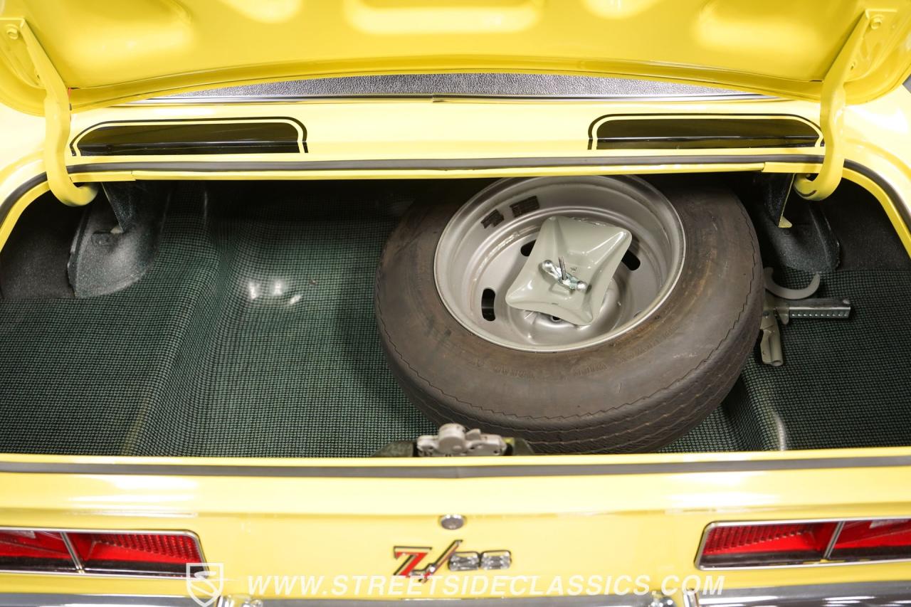 1969 Chevrolet Camaro Z/28