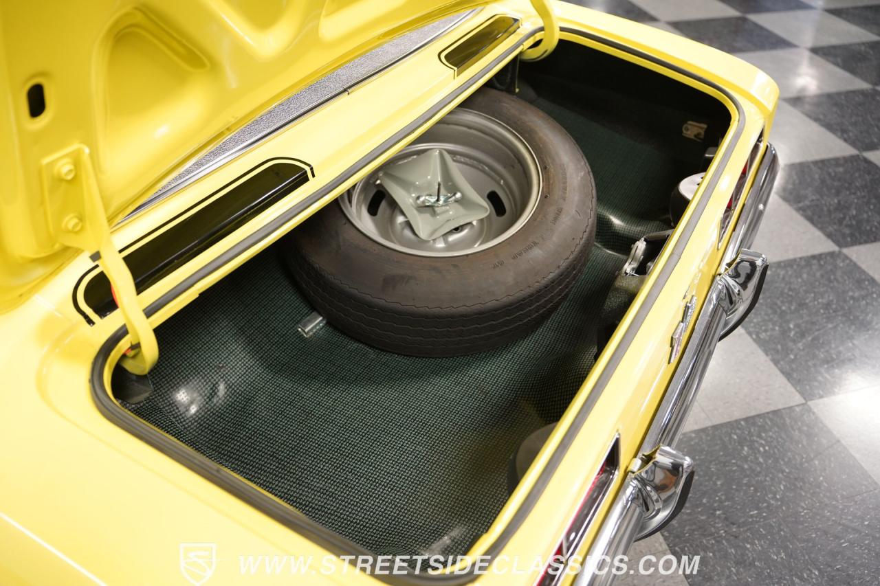 1969 Chevrolet Camaro Z/28