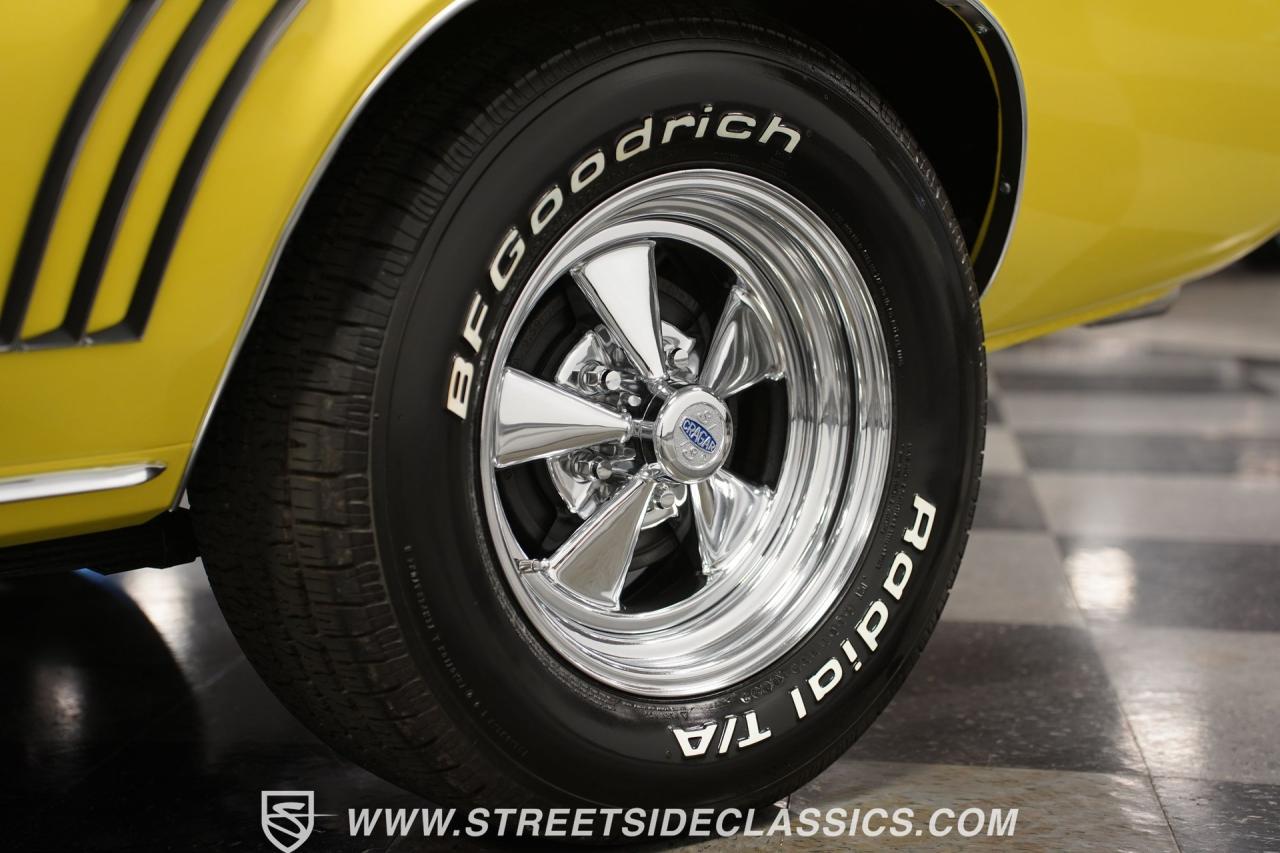 1969 Chevrolet Camaro Z/28