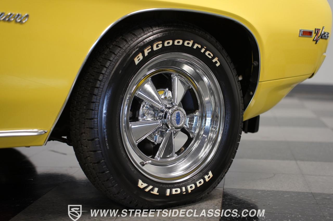 1969 Chevrolet Camaro Z/28