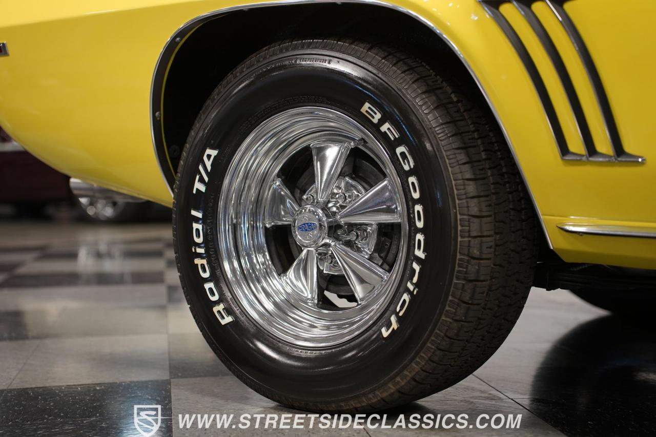 1969 Chevrolet Camaro Z/28