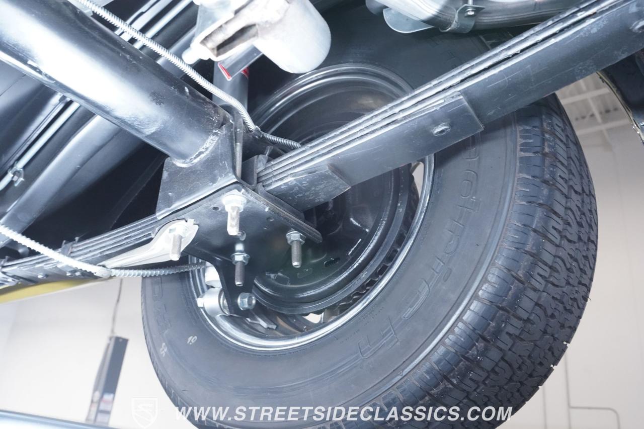 1969 Chevrolet Camaro Z/28