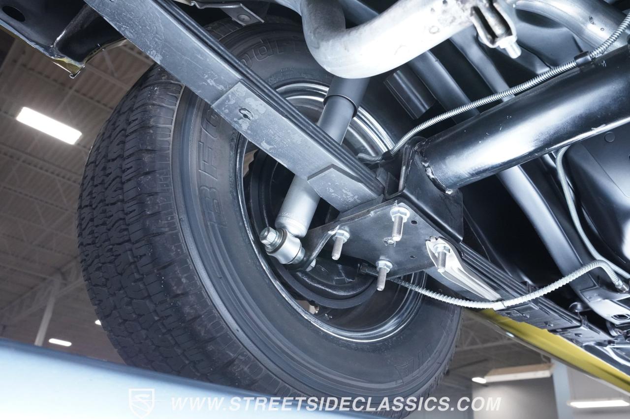 1969 Chevrolet Camaro Z/28