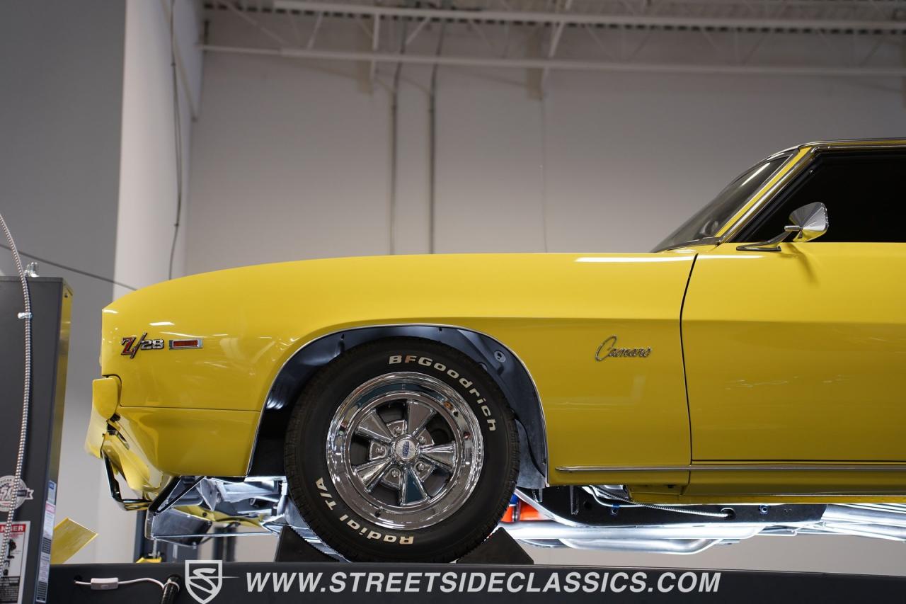 1969 Chevrolet Camaro Z/28
