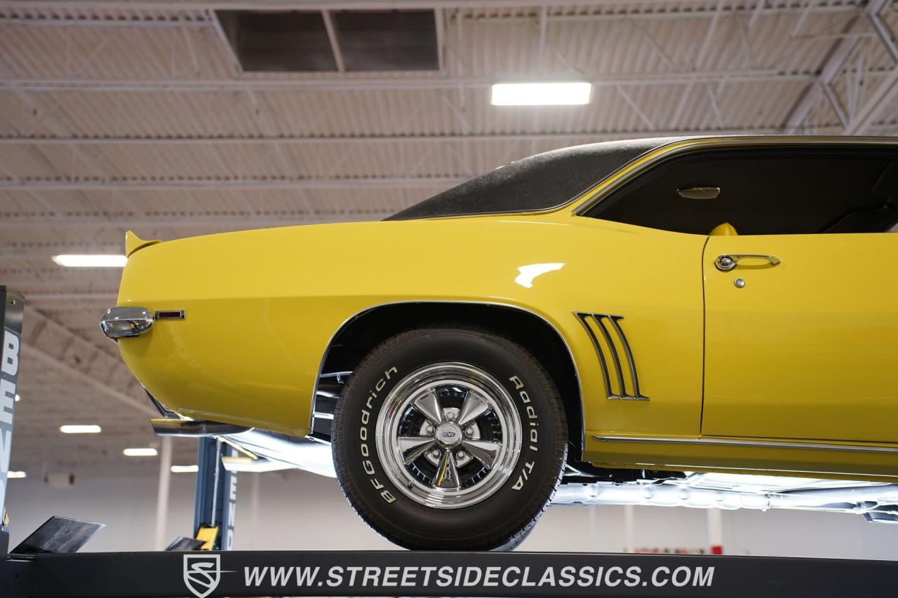 1969 Chevrolet Camaro Z/28