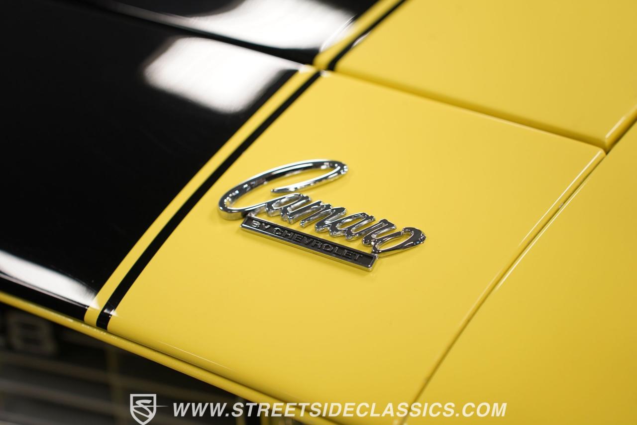 1969 Chevrolet Camaro Z/28