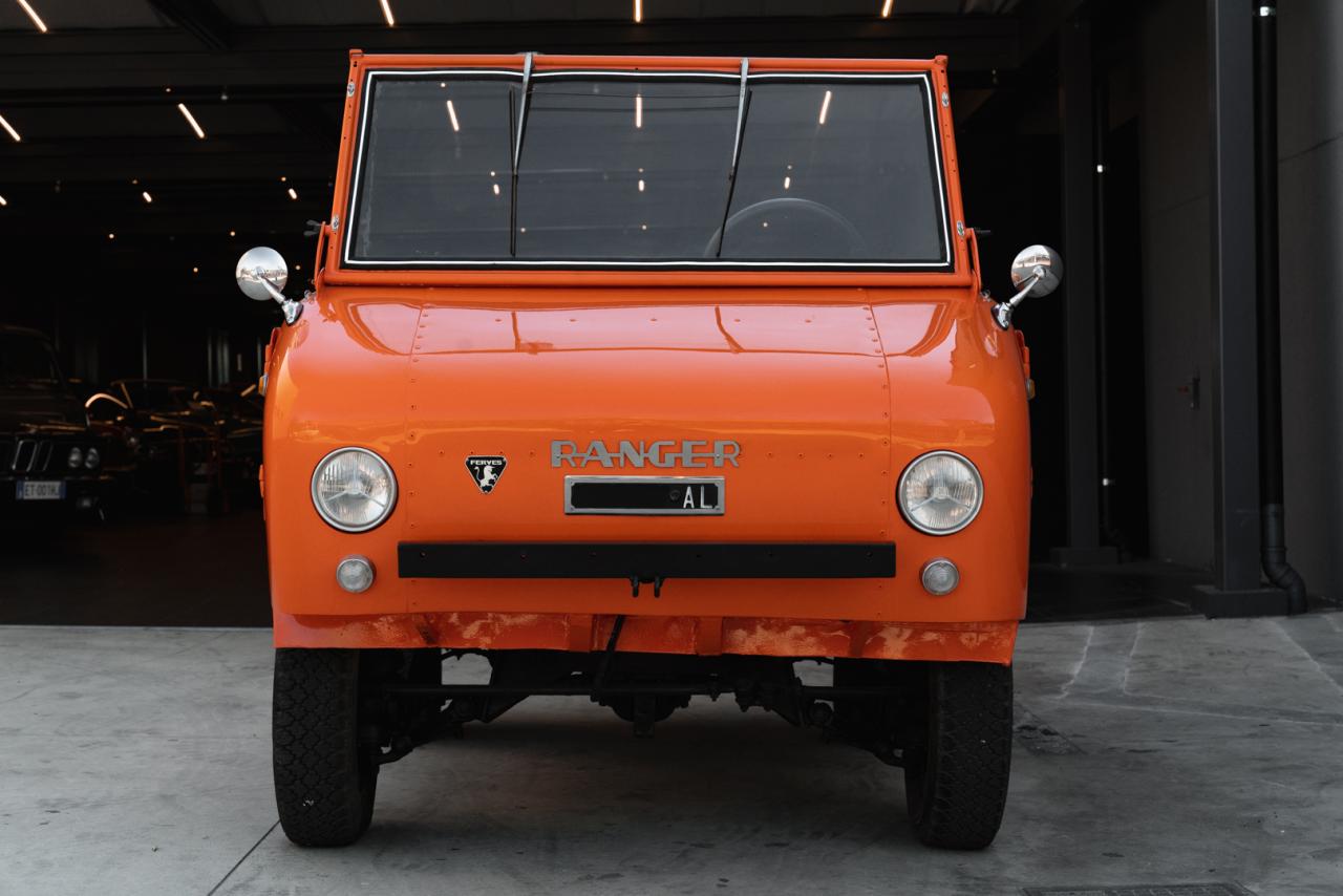 1969 Ferves Ranger 4x4