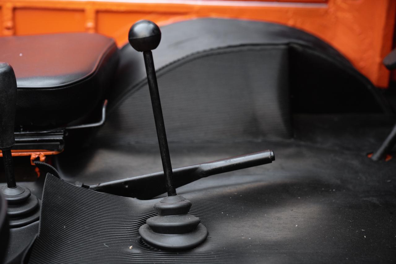 1969 Ferves Ranger 4x4