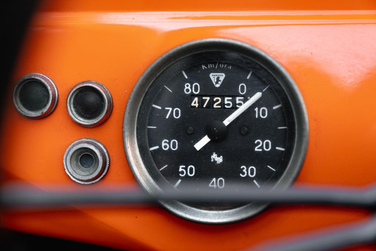 1969 Ferves Ranger 4x4