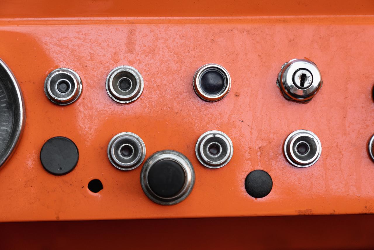 1969 Ferves Ranger 4x4