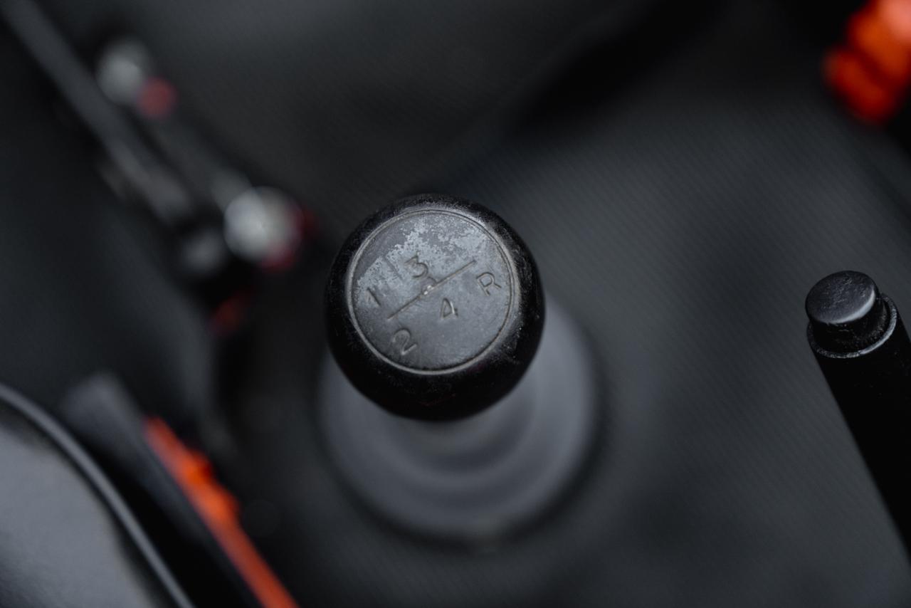 1969 Ferves Ranger 4x4