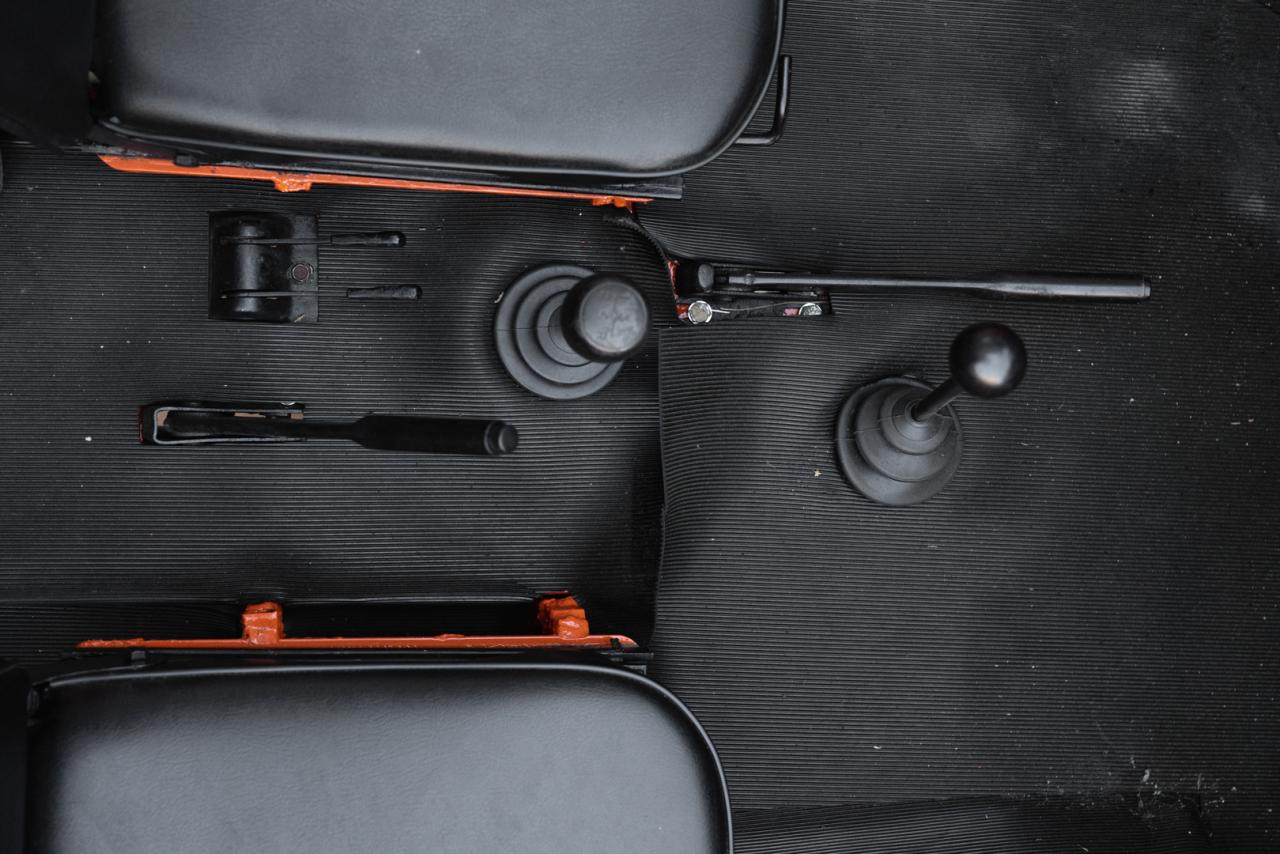 1969 Ferves Ranger 4x4