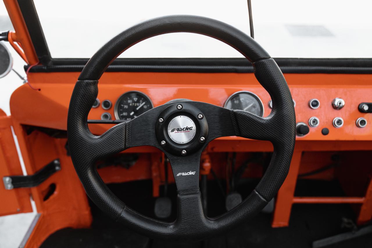 1969 Ferves Ranger 4x4