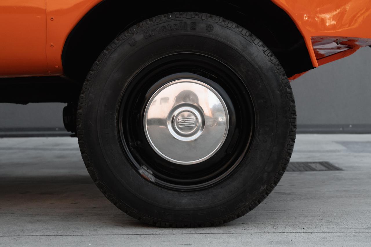 1969 Ferves Ranger 4x4