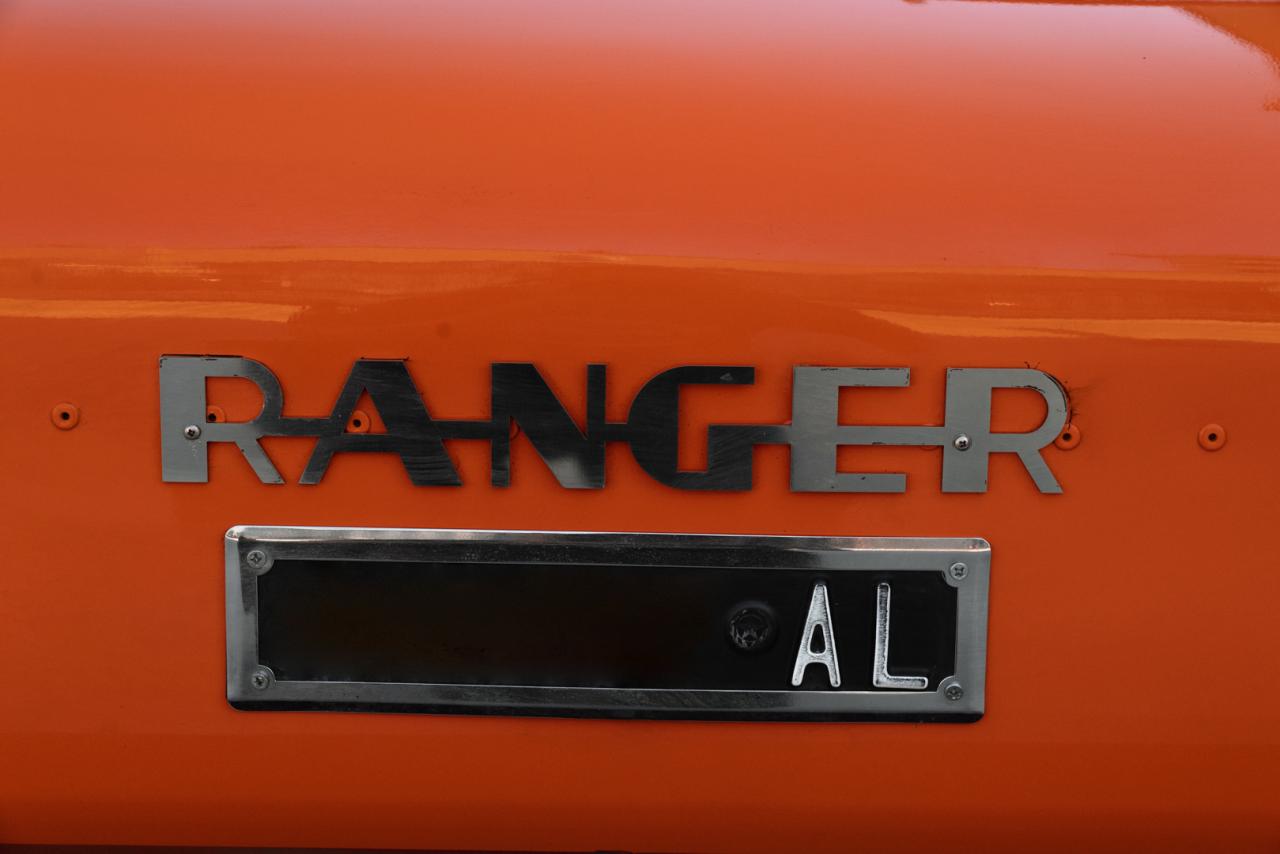 1969 Ferves Ranger 4x4