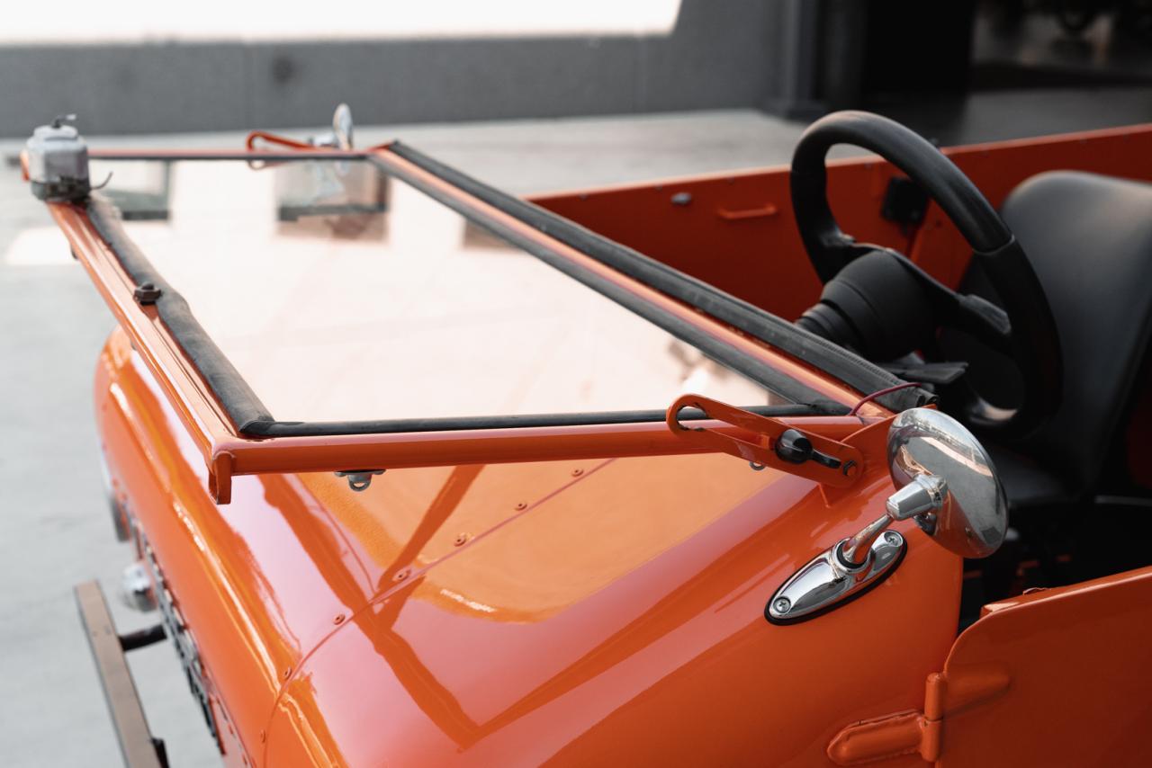 1969 Ferves Ranger 4x4