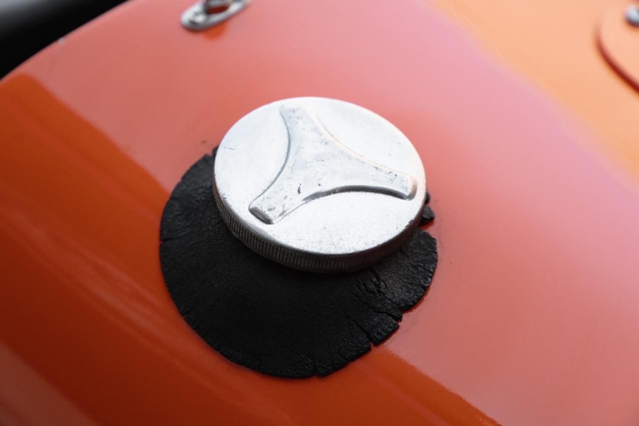 1969 Ferves Ranger 4x4