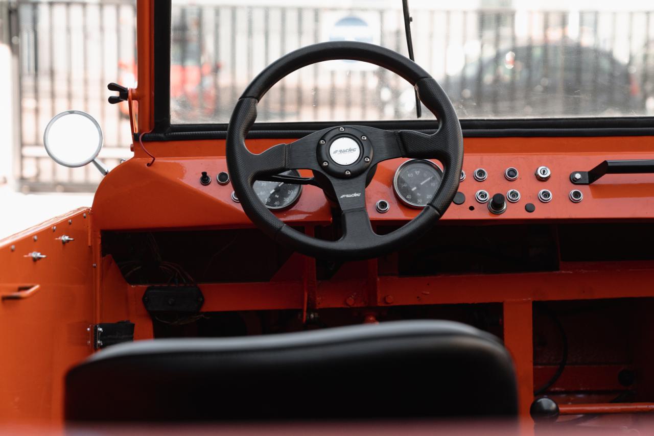 1969 Ferves Ranger 4x4