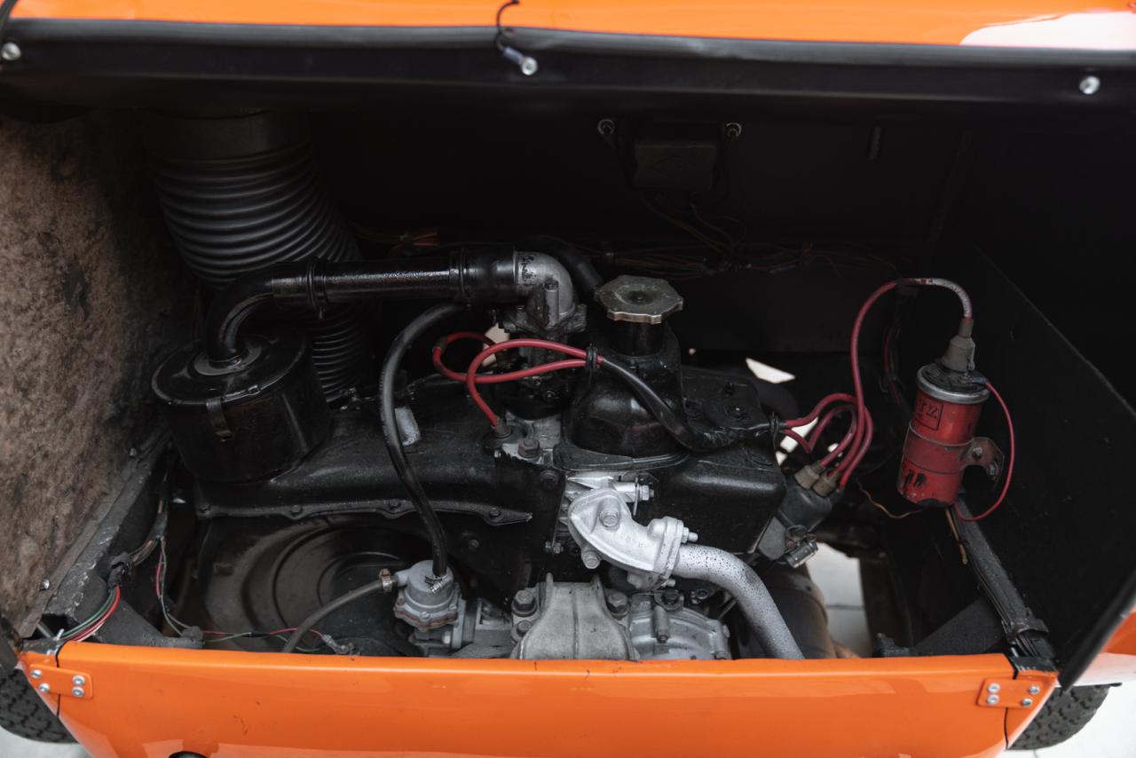 1969 Ferves Ranger 4x4