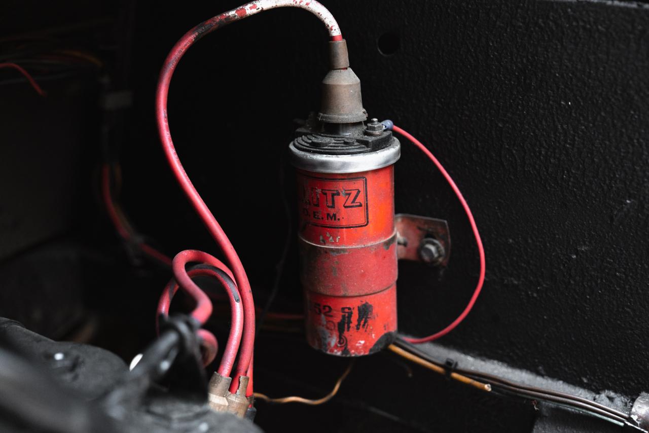 1969 Ferves Ranger 4x4