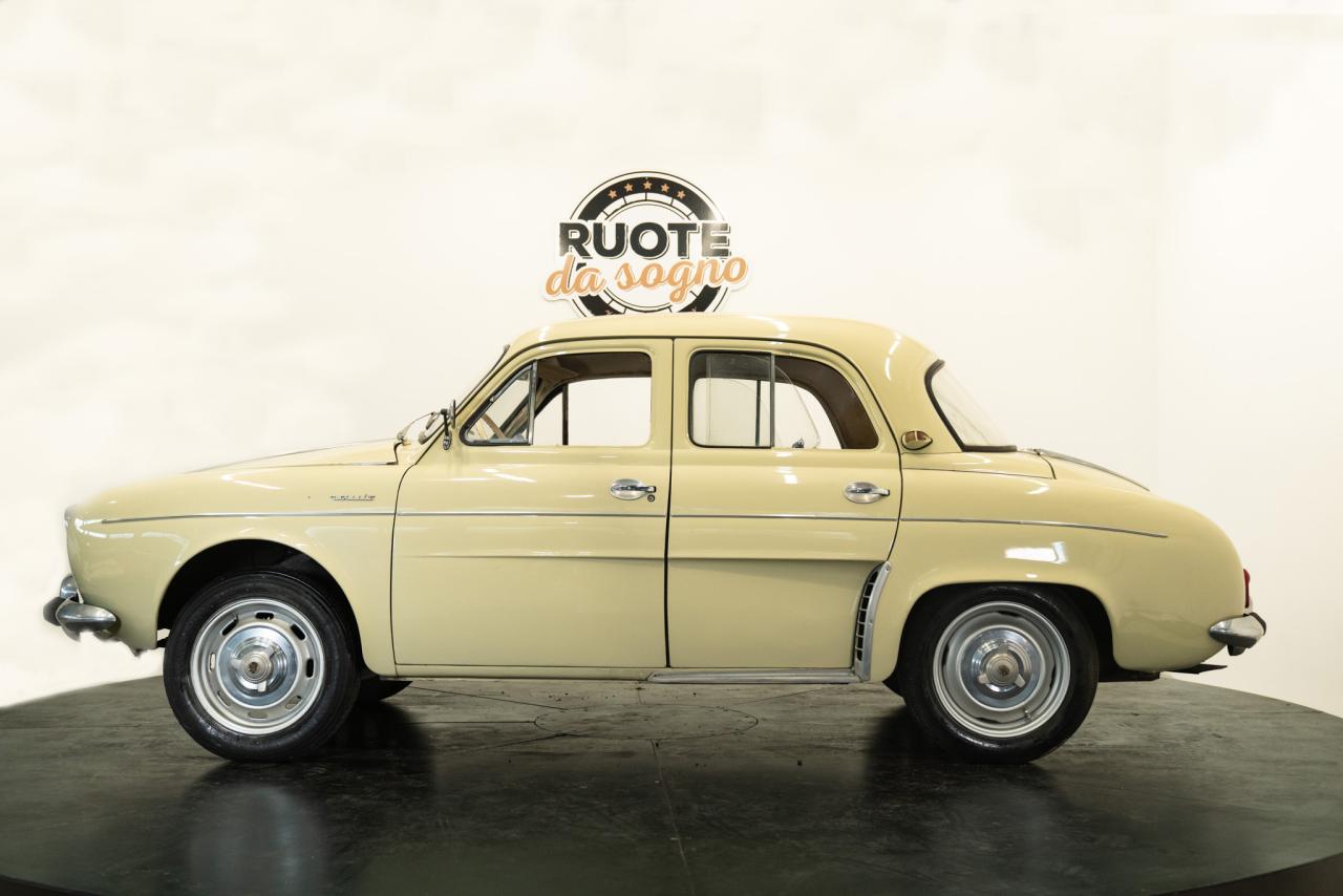 1961 Renault Dauphine Gordini