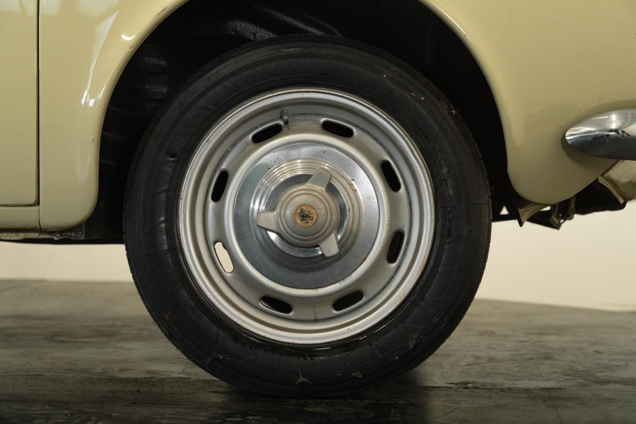 1961 Renault Dauphine Gordini